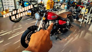 COMFORT इतना SOFA भूल जाओगे 😱 2024 ROYAL ENFIELD METEOR 350 SUPERNOVA🔥🔥🔥🔥🔥 [upl. by Bred]