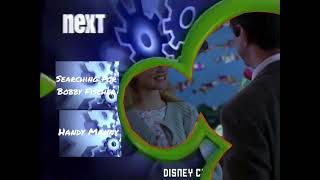 Disney Channel Next Bumpers February 28 2005 [upl. by Irrep]