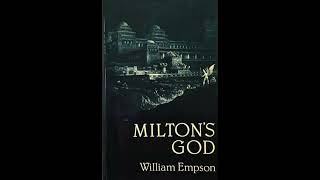 quotMiltons Godquot By William Empson [upl. by Allenotna267]