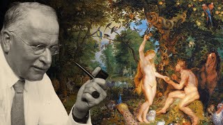 Jung Explains How The Unconscious Manifests In Dreams [upl. by Gothart]