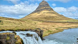 Mount Kirkjufell Kolugliúfur Canyon  Snæfellsnes Peninsula to Akureyri  Iceland 2024 [upl. by Boser]