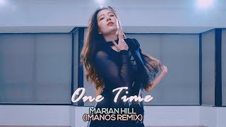 Marian Hill  One Time Imanos Remix  JayJin Choreography [upl. by Norej]