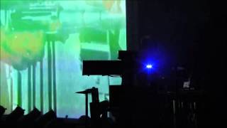 RADICAL G  Live  CC Diest Belgium May 24th 2013 Electronic Body Music Night [upl. by Alael]