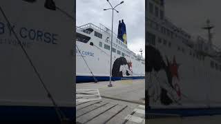 Ferry Moby Corse  Split  Ancona Fähre [upl. by Hartnett]