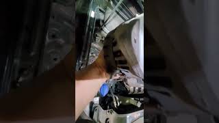 Alternator replacement for Hyundai Elantra diy hyundai alternator [upl. by Enelyaj139]