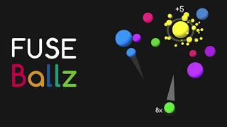 Fuze Ballz Ketchapp [upl. by Areis]