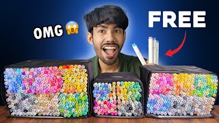 BIGGEST Giveaway 😍 Ohuhu 320 alcohol markers [upl. by Senga]