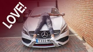 5 Things I LOVE about the MERCEDES A250 4MATIC AMG LINE [upl. by Wauters]