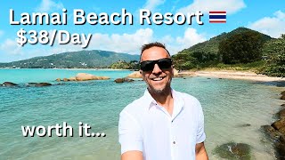 Lamai Bayview Boutique Resort Review Koh Samui Thailand FindingFish thailand kohsamui [upl. by Koziel]