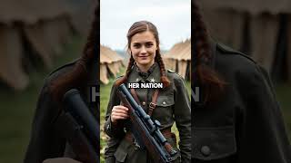 Meet Lyudmila Pavlichenko The Deadliest Female Sniper of WWII [upl. by Ecneret]