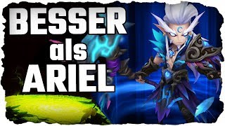 SUMMONERS WAR 💥 Ist ABELLIO jetzt der BESTE Heiler ★ Deutsch  German [upl. by Dymoke]