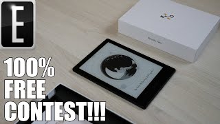 WIN A FREE iReader NEW 32GB  International Contest [upl. by Binnings232]