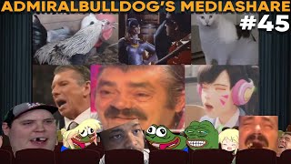 AdmiralBulldogs Mediashare 45 [upl. by Innavoij]