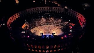 2CELLOS  Where The Streets Have No Name LIVE at Arena Pula [upl. by Welles700]