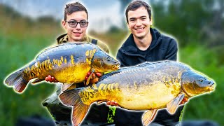 We Caught LOADS  Carp Fishing Holiday [upl. by Lleval]