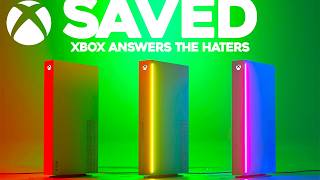 Microsoft just saved Xbox [upl. by Schellens]