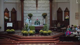 St Patricks Parish Chatham NJ  Live Stream [upl. by Dayle176]