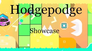 hodgepodge showcase [upl. by Asillam]