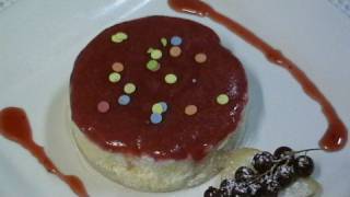 CHEESECAKE JUNIOR PASTEL DE QUESO [upl. by Nairadal282]