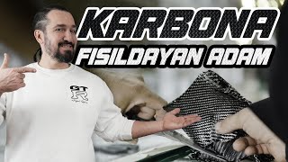 Karbon Fiber Parça Nasıl Üretilir Tech Talks 20 Bölüm [upl. by Embry]