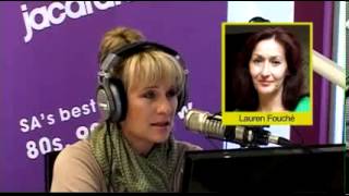 Episode 103 Lauren Fouche 16 Junie 2013 [upl. by Bj]