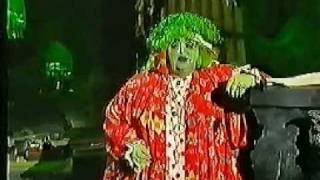 Grotbags  It Aint Easy Being Green [upl. by Arabela]