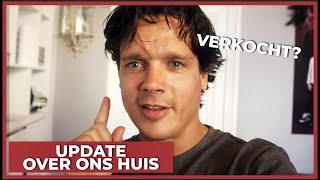 UPDATE OVER ONS HUIS  1733 [upl. by Annahsat]