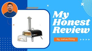 My Honest Review of PIZZELLO 16quot Outdoor Pizza Oven Propane amp Wood with Gas Burner  Zitting Reviews [upl. by Chick]