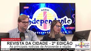 Revista da Cidade – 2ª Edição [upl. by Maryly]