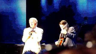 Tony Bennett  Fly Me To The Moon  Live  itunes Festival Roundhouse 02072010 [upl. by Bertrand]