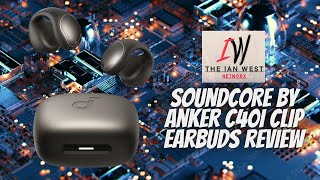 Soundcore By Anker C40i full review [upl. by Atikat]