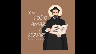 Video de San Ignacio de Loyola [upl. by Cohdwell]