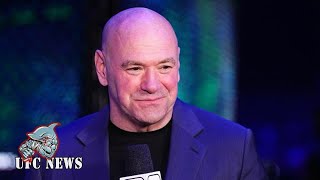 UFC CEO Dana White breaks unwritten rule to say what Eddie Hearn wont  UFC News [upl. by Zulema]