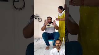 Smiti aur Mummy Ne Papa Ko Takla Bana Diya 😱🤣 shorts comedy trending viral shortvideo [upl. by Sadira37]