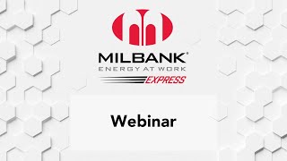 Milbank Express Webinar [upl. by Beard]