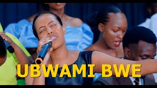 Ubwami bwe by Foundation choirOfficial video 2024 [upl. by Robyn931]