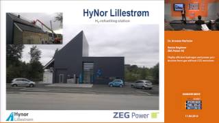 Highly efficient hydrogen and power production from gas without CO2 emissions [upl. by Urissa355]