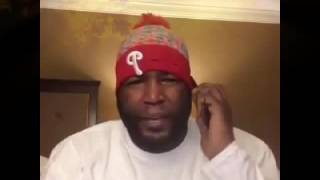 Dr Umar Phantom Phone Call Atlantis Build [upl. by Etnohs]