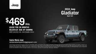 Jeep Gladiator 10302024 4494097 [upl. by Nrol]