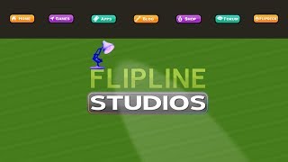 Flipline Studios Logo Spoof Luxo Lamp [upl. by Aneekas]