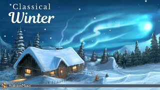 Winter Classical Music [upl. by Deina]