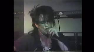 Skinny Puppy full Live  Dolce Vita 1986 [upl. by Anisah398]