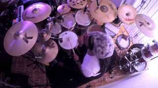 JROD DRUM COVER  quotTIME TRAVELERquot BY KNOWER [upl. by Enel]