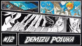 DEMIZU POSUKA  MANGAKA 12 THE PROMISED NEVERLAND [upl. by Aihsila]