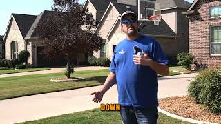 Texas Fall Lawn Care Tip [upl. by Faustina]