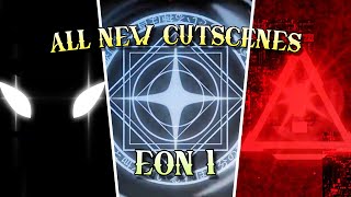 ALL NEW AURA CUTSCENES IN EON 1  Sols RNG [upl. by Melessa]