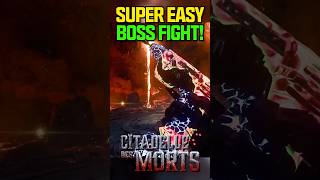 Use THIS To Beat Citadelle Des Morts Boss Fight EXTREMELY EASY [upl. by Schouten]