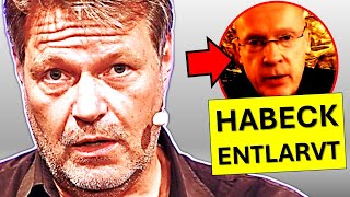 💥HÄSSLICHE FRATZE 🤮💥TOPJURIST RECHNET SCHONUNGSLOS MIT HABECK AB WEGEN SCHWACHKOPFAFFÄRE [upl. by Rehotsirhc]