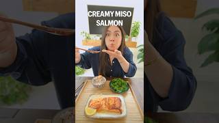 20 minutes ONLY Miso Salmon in the air fryer perfect every time [upl. by Harwilll84]