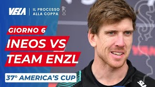 Team ETNZL vince con assoluta superiorità la 37° Coppa America cosa succederà ora [upl. by Meluhs]